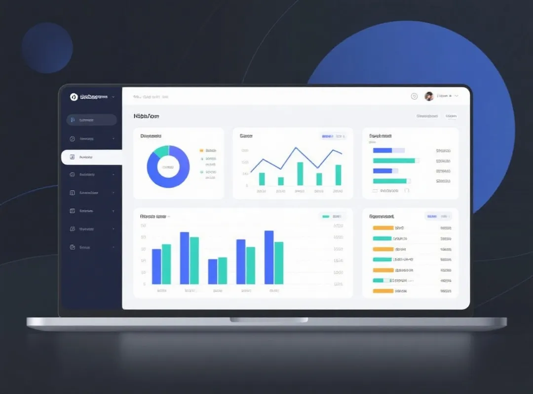 数据与图表示意