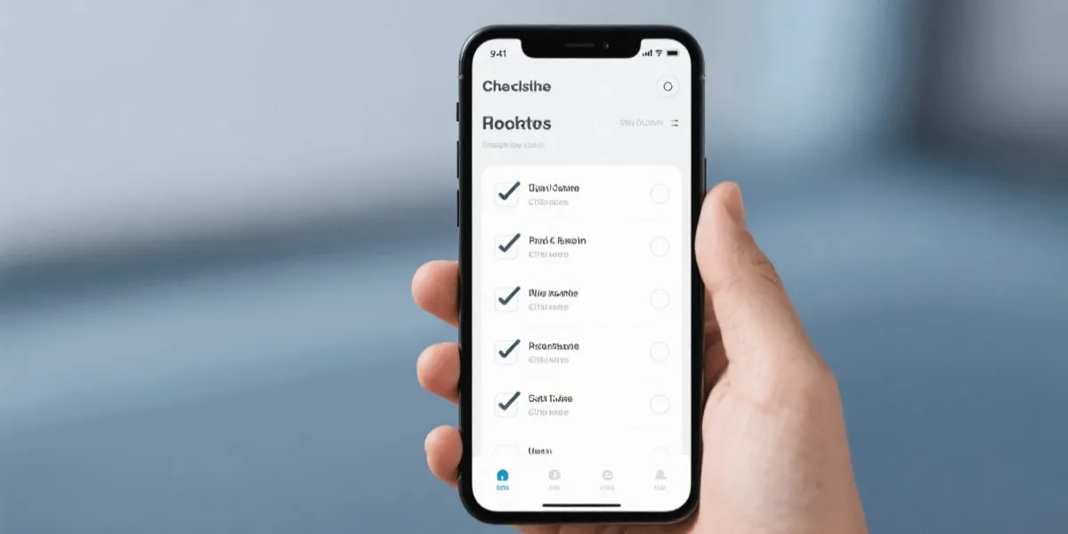 上手步骤示意图
